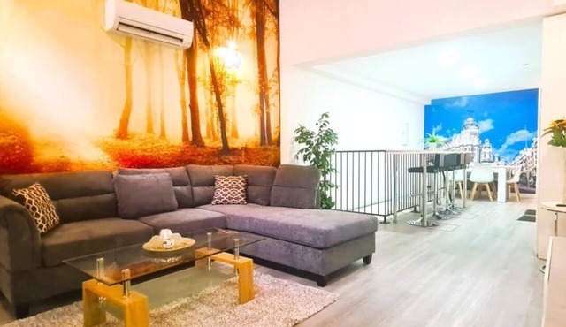 Ave Maria Apartment by Oshun