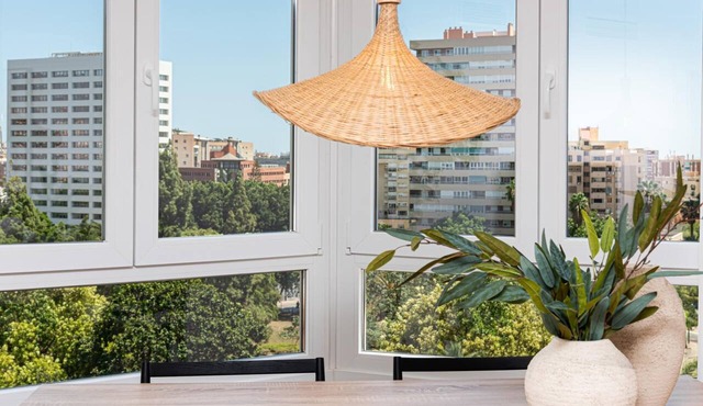 Avenida Andalucía - iloftmalaga