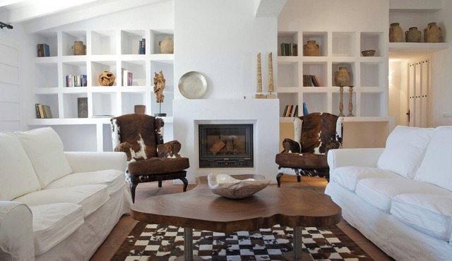 Award-winning villa on Málaga's highest mountain