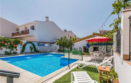 Awesome Home In Fuente Tojar