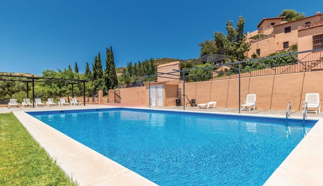 Awesome home in Periana with private swimming pool, can be inside or outside