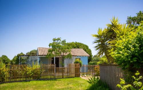 Azulita, Tranquil Garden Casita, Walk to Beach