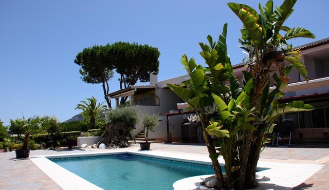 B&B Casa Oceo - Málaga - Andalusië