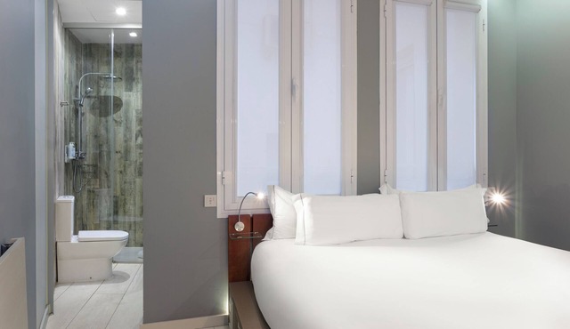 B&B Hotel Madrid Centro F52