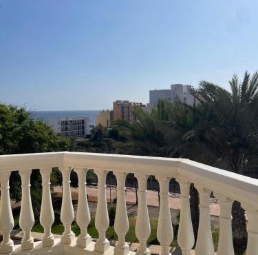 Balcón al mar