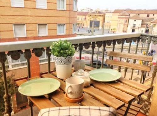 Balcony & Room Malaga centro