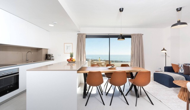 Bali II | Costa del Sol Penthouse with Amazing Views