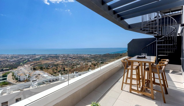 Bali in Rincón | Elegant 2BR Apartment with Terrace & Ocean Views