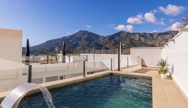 BANDERAS & SPA HIDROMASSAGE MAYA(CAMINITO DEL REY/MASSAGE ON REQUEST)