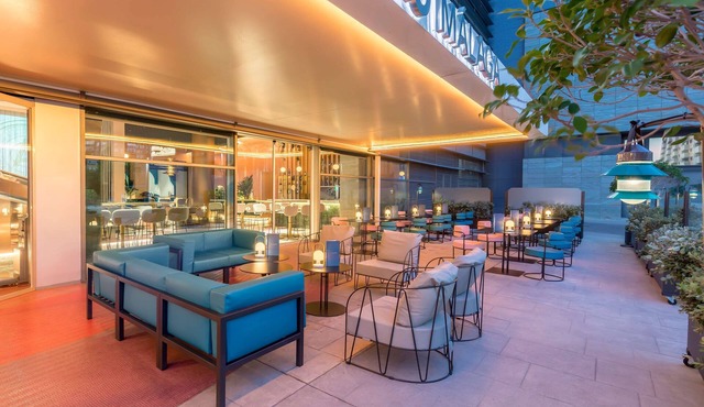 Barceló Malaga Hotel