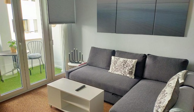 BASTINAZO ALOHADREAM - PREMIUM - La mejor ubicación con Aire Acondicionado, Insonorización, Terraza y Equipamiento en El Puerto de Santa María - Grupo de solo menores de 25 no aceptados salvo fianza adicional