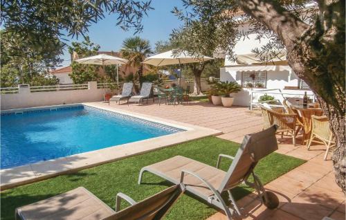 Beach Front Apartment In Cartagena