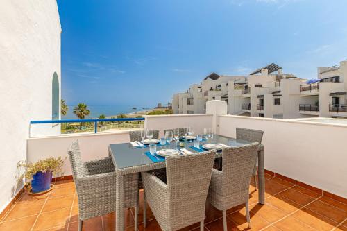 Beachfront Casares Costa - Amazing Sea Views