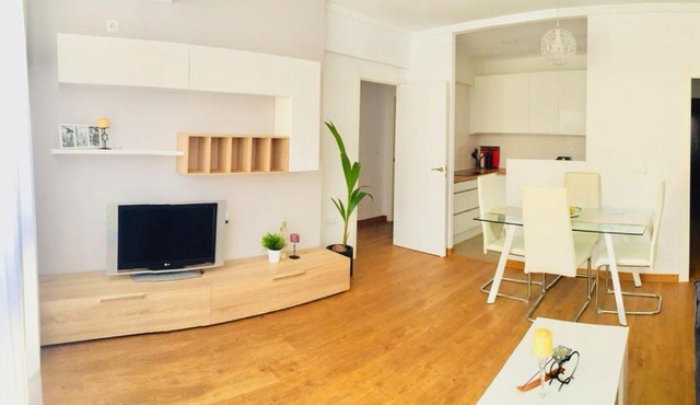 Beachside City Centre Apartment