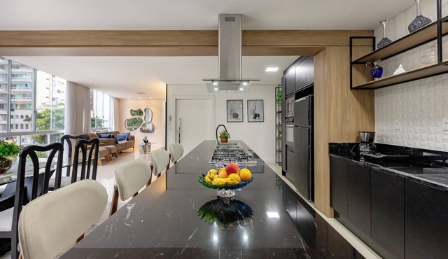 Beautiful apartment near the beach - Great location in Centro Balneário Camboriú