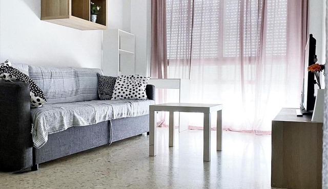 Beautiful apartment in San Fernando near lake