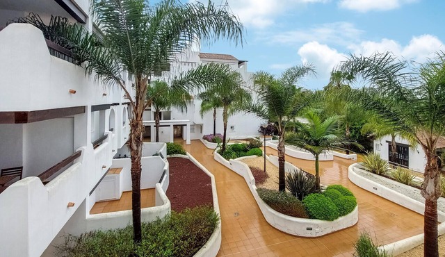 Beautiful apartment in Rota