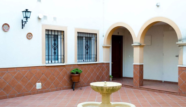 Beautiful apartment: Tranquility in the historic center, next to the Mosque