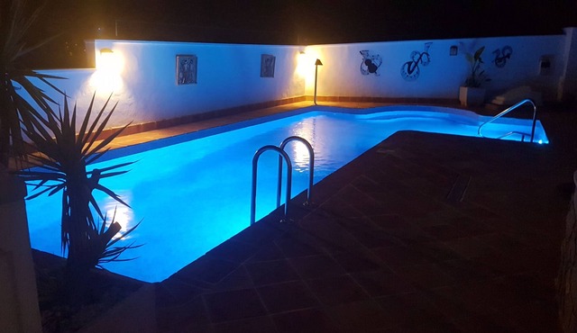 beautiful detached villa. private pool. jacuzzi. amazing sea views