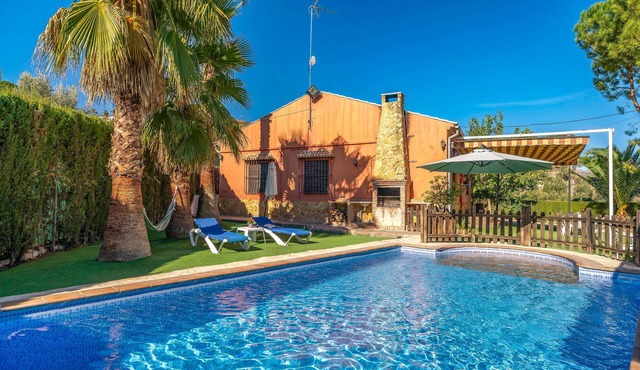 Beautiful home in Priego De Cordoba