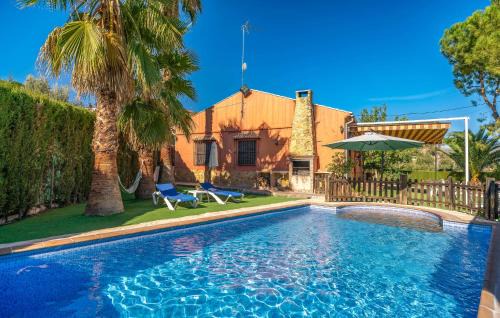 Beautiful Home In Priego De Cordoba