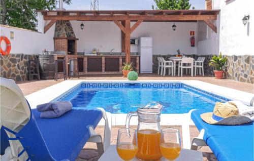 Beautiful Home In Algatocín