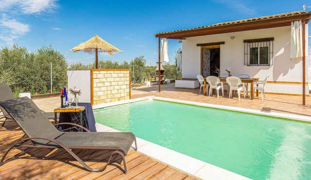 Beautiful home in Arahal
