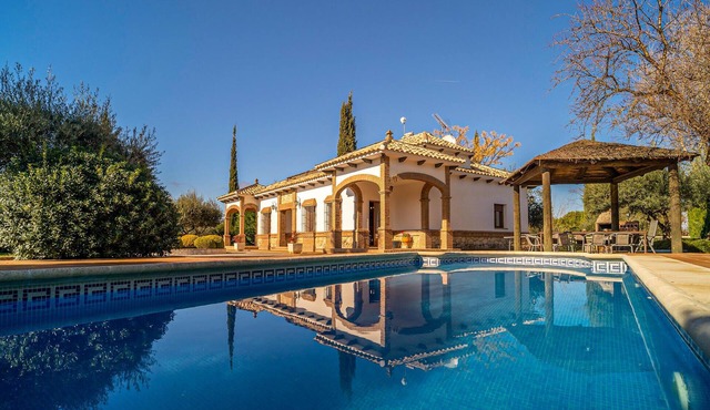 Beautiful home in Arriate