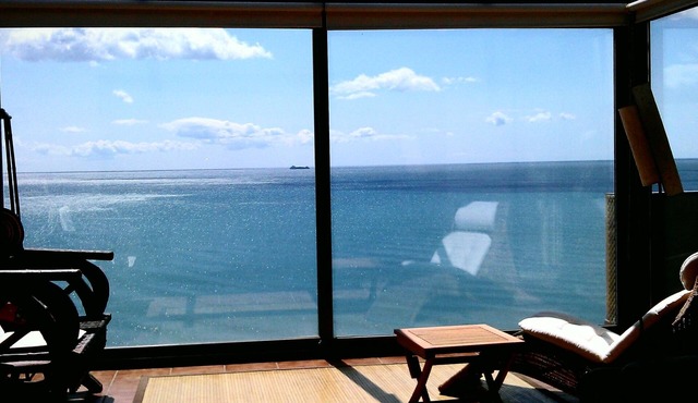 Beautiful Luxury Beachfront Penthouse