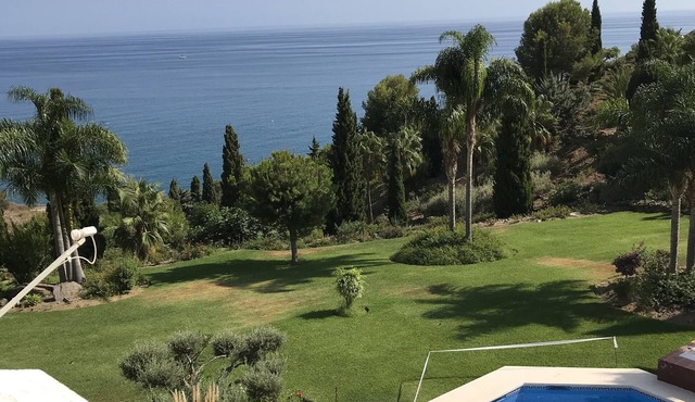 Beautiful sea Views