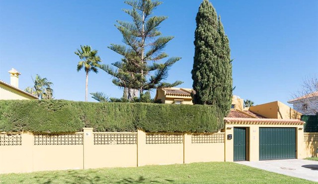 Beautiful villa Guadalmar 34