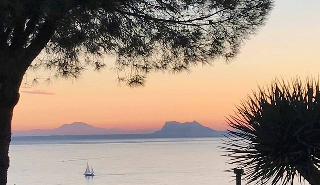 Beautiful villa with sea views and private pool in the Seghers