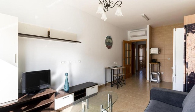Belvilla by OYO Apartment in Roquetas de Mar