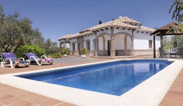 Best Luxury Villa IN Ronda