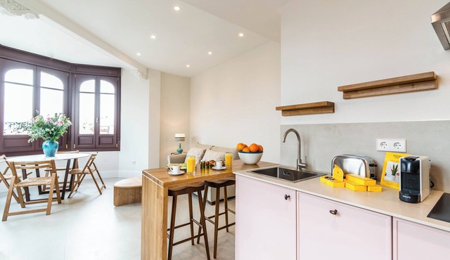Betis Suites-la Campana