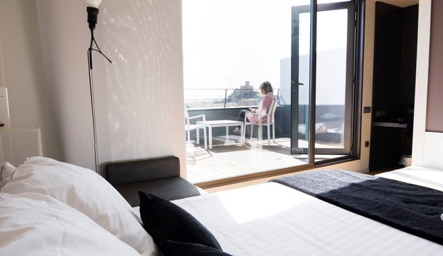 Blu Hotel Almansa in Almansa