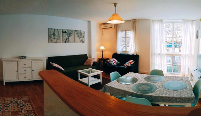 BOLIVIA beach apartments