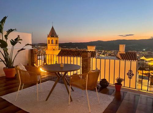 Boutique Guesthouse La Casa Mirador - Vélez-Málaga