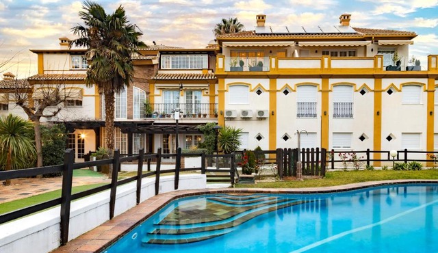Boutique Hotel Cortijo Landete