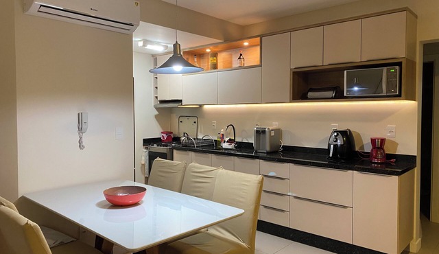 Apartment close to the beach, all complete in Ingleses Norte Florianópolis