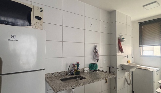Apartment in Araraquara in Jardim dos Manacas Araraquara