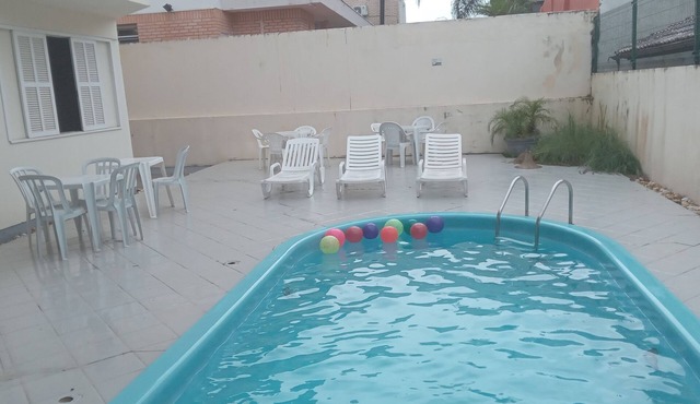 Casa Ampla a 200 mts da Praia de Jurere Internacional in Jurerê Internacional Florianópolis