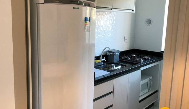 Apartamento Próximo ao Beto Carrero in Praia de Armação do Itapocorói Penha