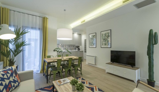 Bravo I apartment in Madrid