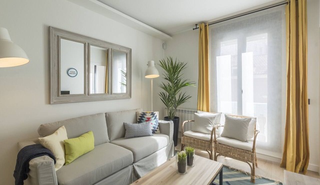 Bravo VIII apartment in Madrid