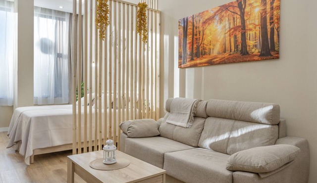 "Brisas de Cádiz 1" Apartment with Wi-Fi and Air Conditioning