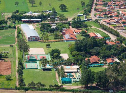 Brotas Eco Hotel Fazenda in Brotas