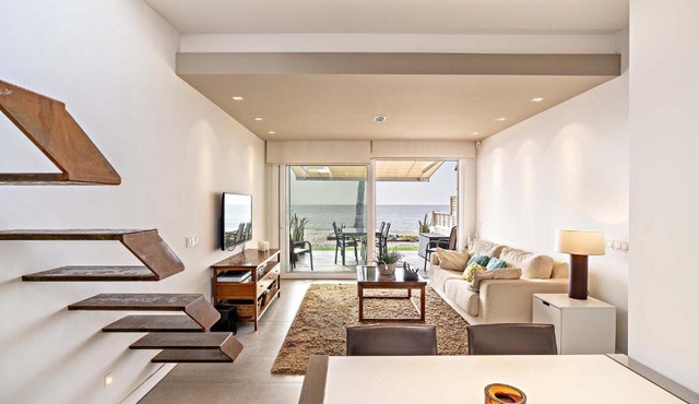 BUNGALOW PIE DE PLAYA B30