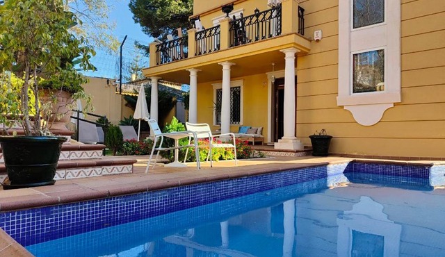 BYPILLOW Villa Lorena Adults Recommended in Málaga
