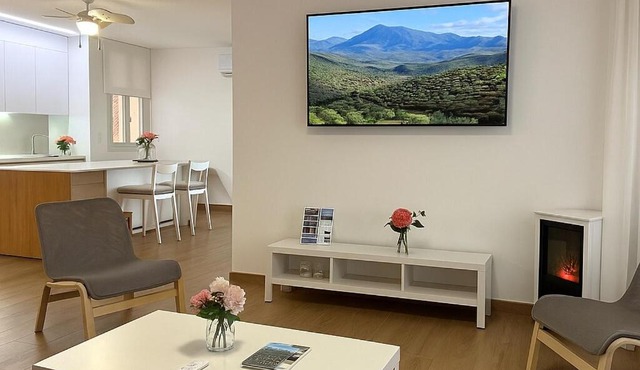 Céntrico Apartamento en Jaén 107 m2 2 baños 4 pax